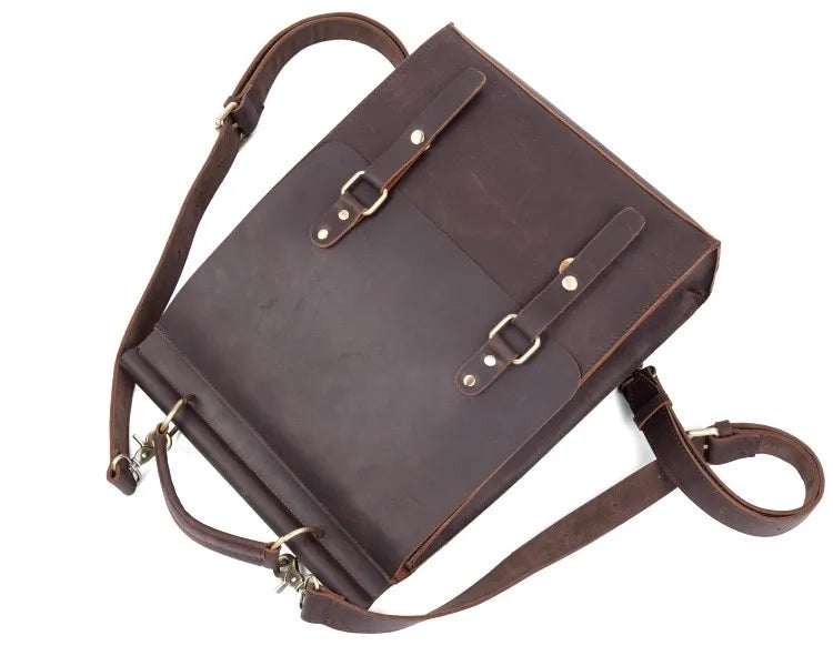 Trendy Genuine Leather Backpacks for Men | Stylish Casual Bags
