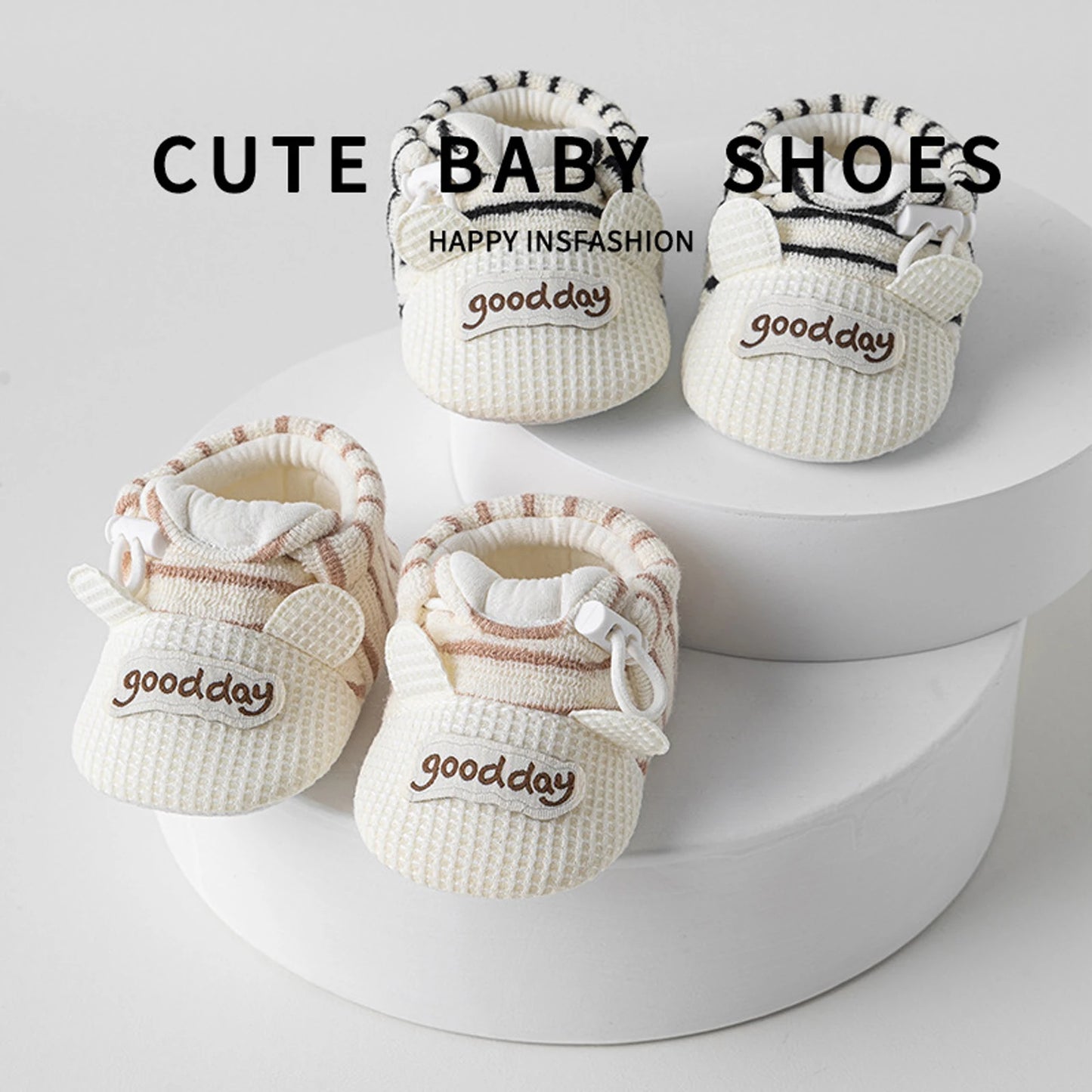 Baby Walking Shoes | Cute & Comfortable Non-Slip Socks Shoes