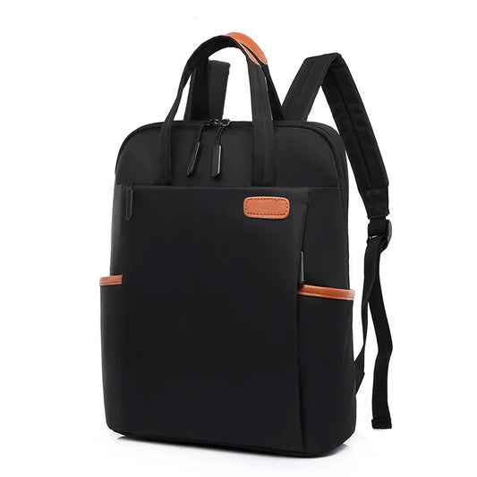 Mochila versátil para portátil | Organizador ideal para la escuela y el trabajo