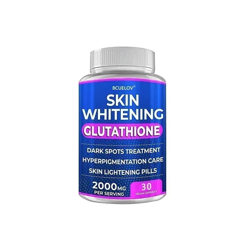 Glutathione Skin Whitening Supplement | Anti-Aging Antioxidant