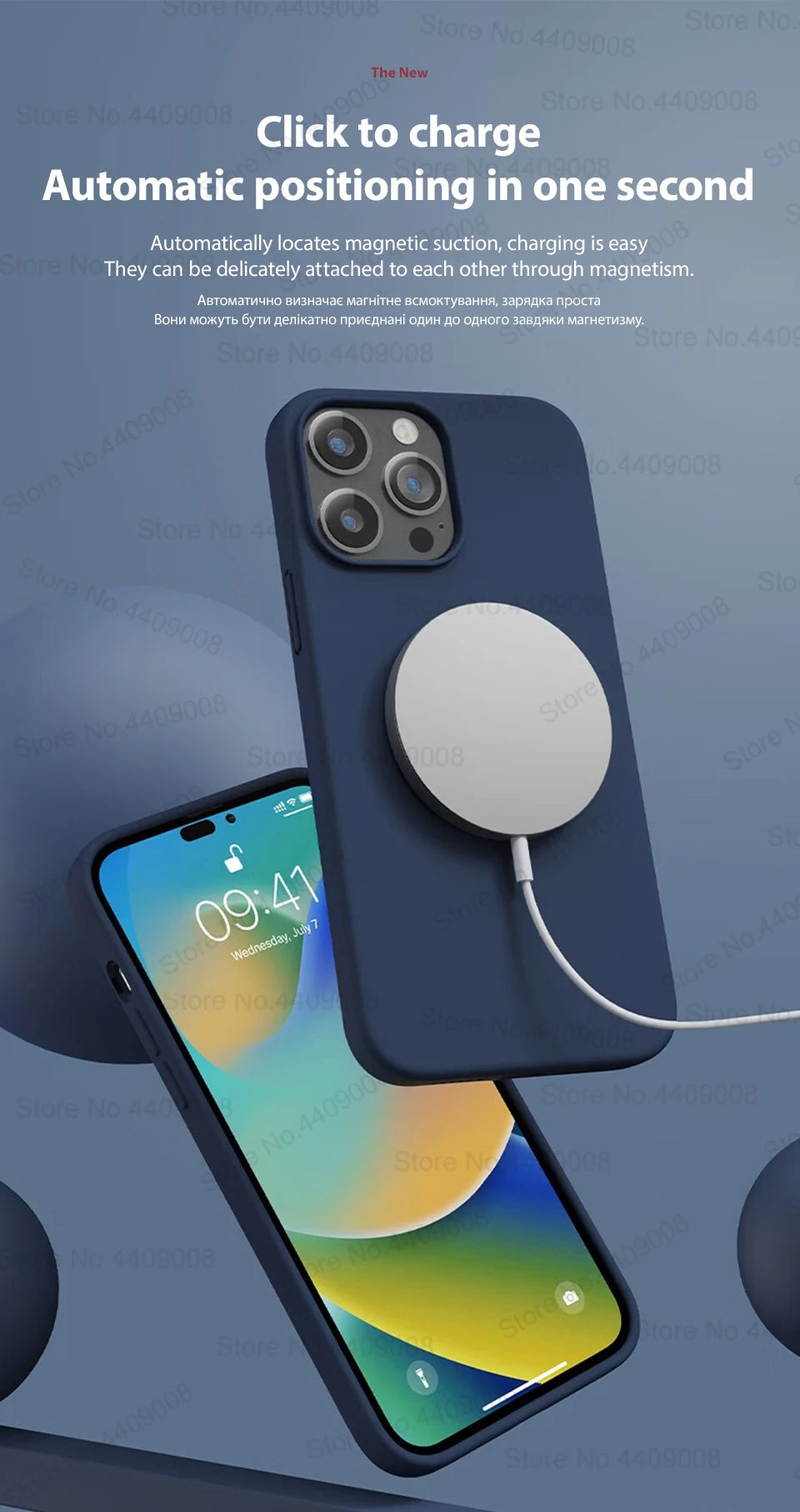 Luxury Magnetic iPhone Cases | Shockproof & Stylish Protection