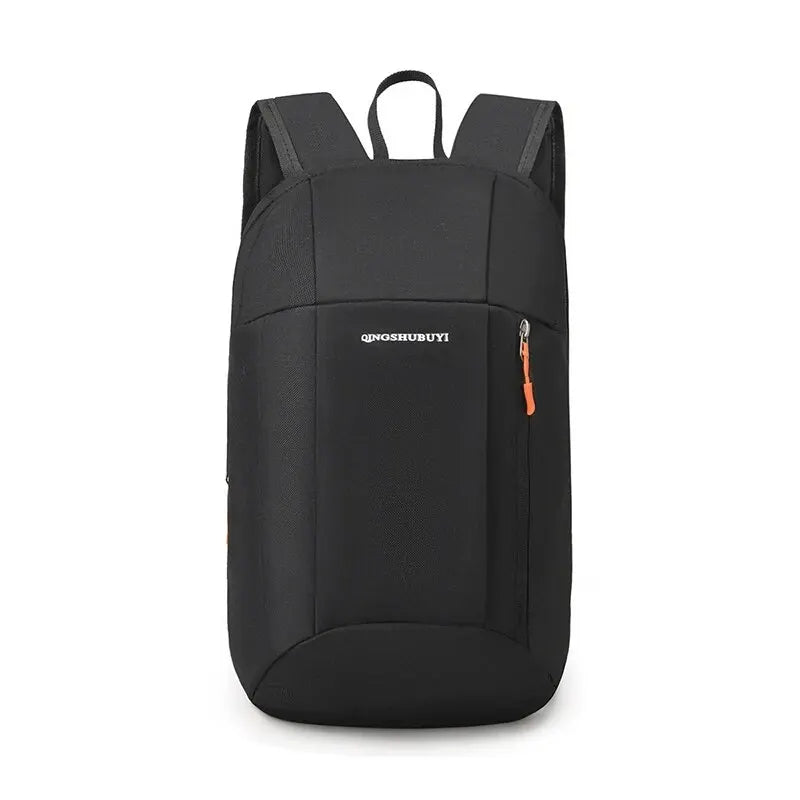 Lightweight Waterproof Fabric Backpack | Stylish Camping Essential