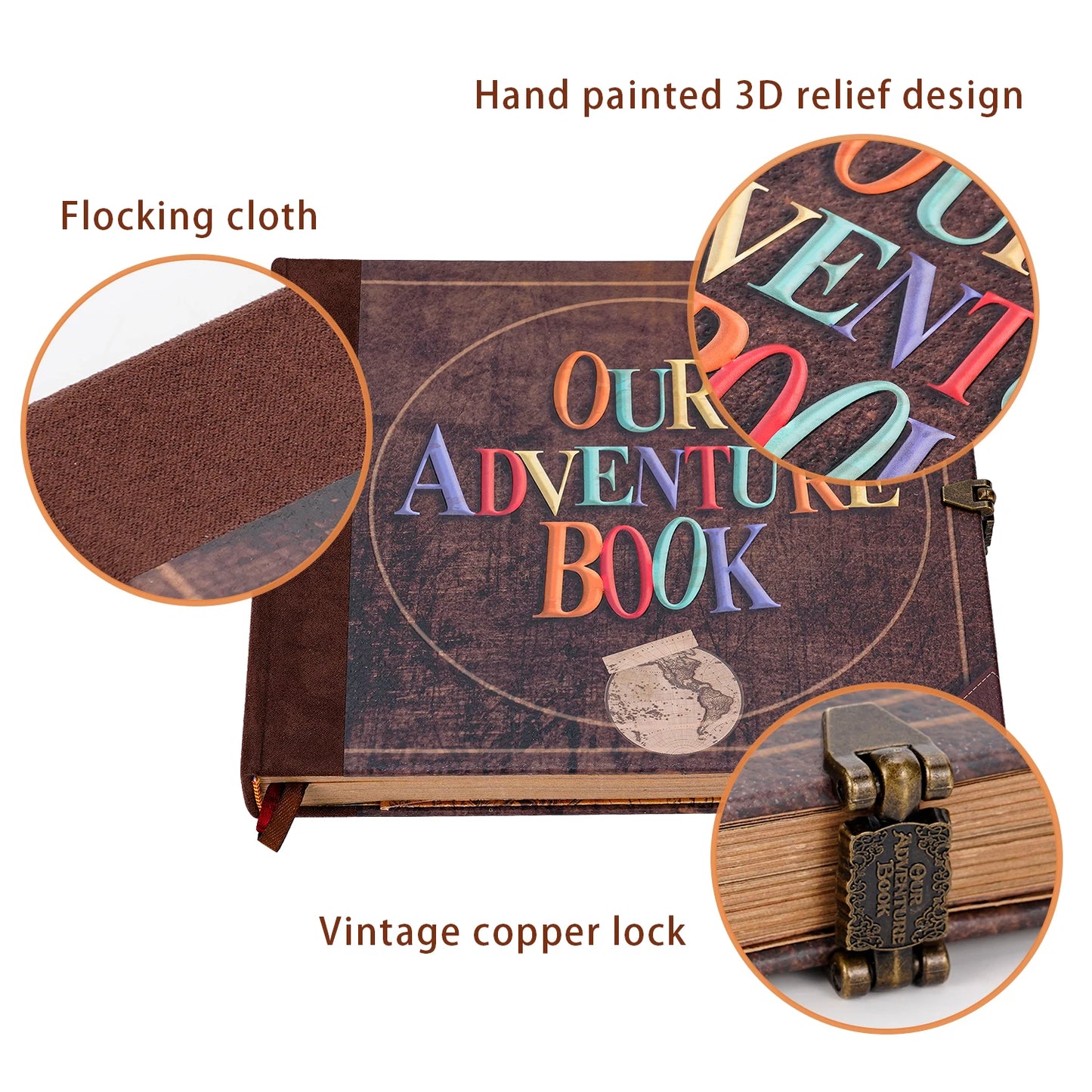 DIY Handmade Photo Album | Scrapbook for Memorable Moments