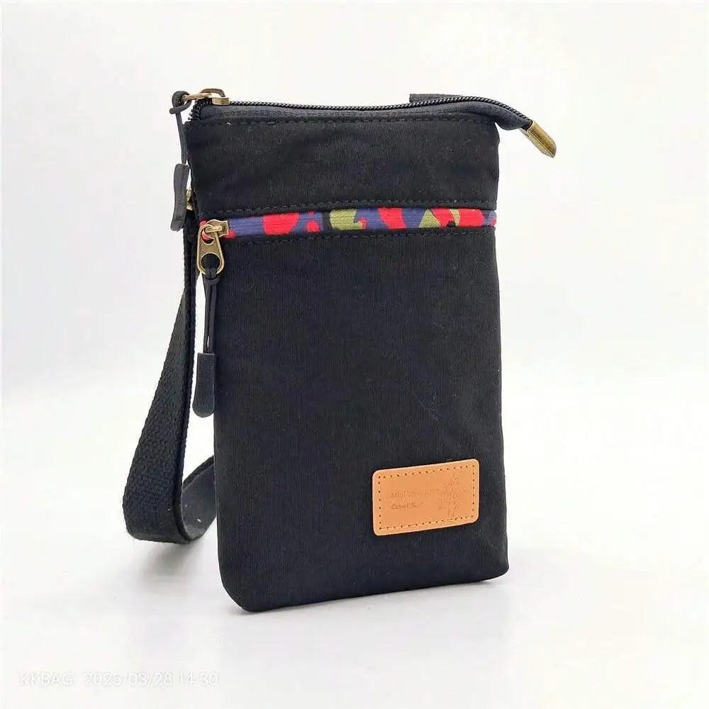 Ladies' Large Capacity Crossbody Bag | Stylish Daily Travel Purse