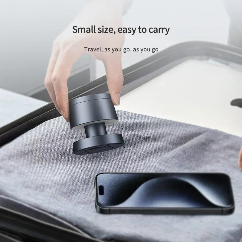 Magnetic Wireless Charger with Night Light | 15W Fast Charging Hub
