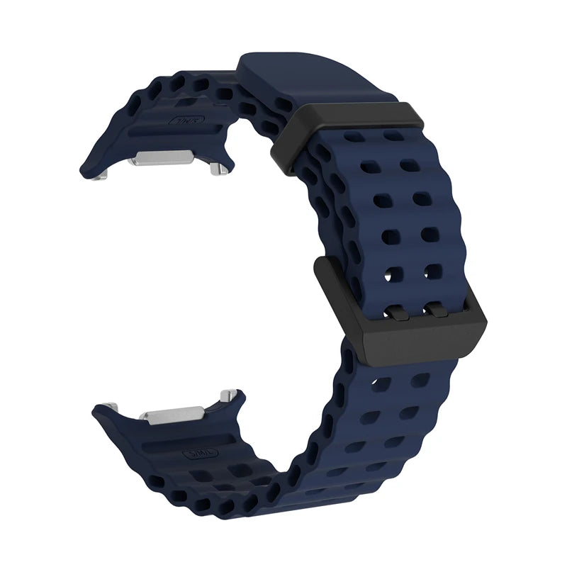 Premium Silicone Sports Band for Samsung Galaxy Watch Ultra