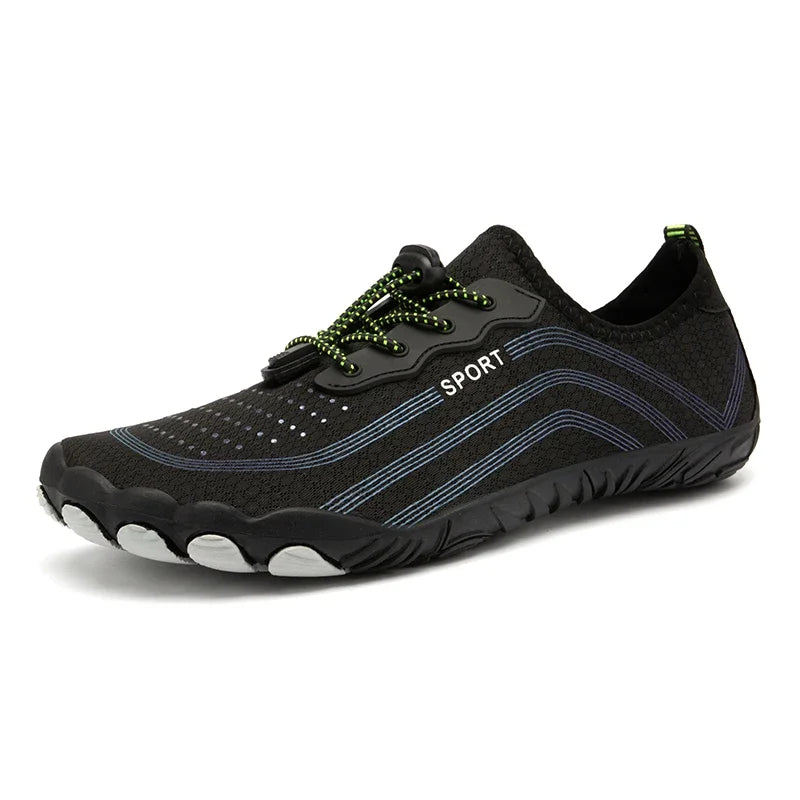 High Quality Trail Running Barefoot Shoes | Zero Drop Sneakers
