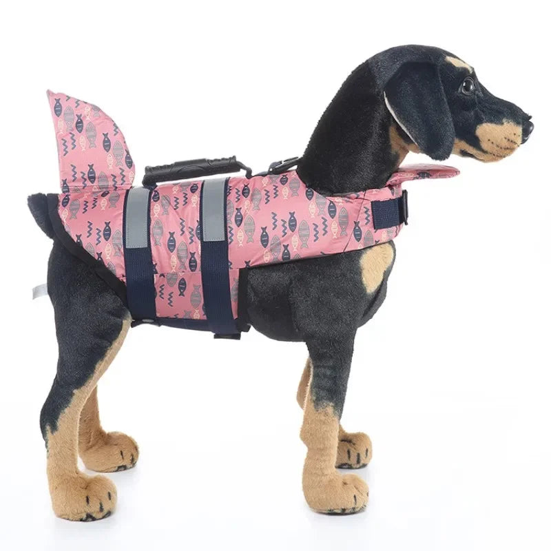 Ultimate Pet Dog Life Jacket | Safe & Stylish Swim Vest for Dogs