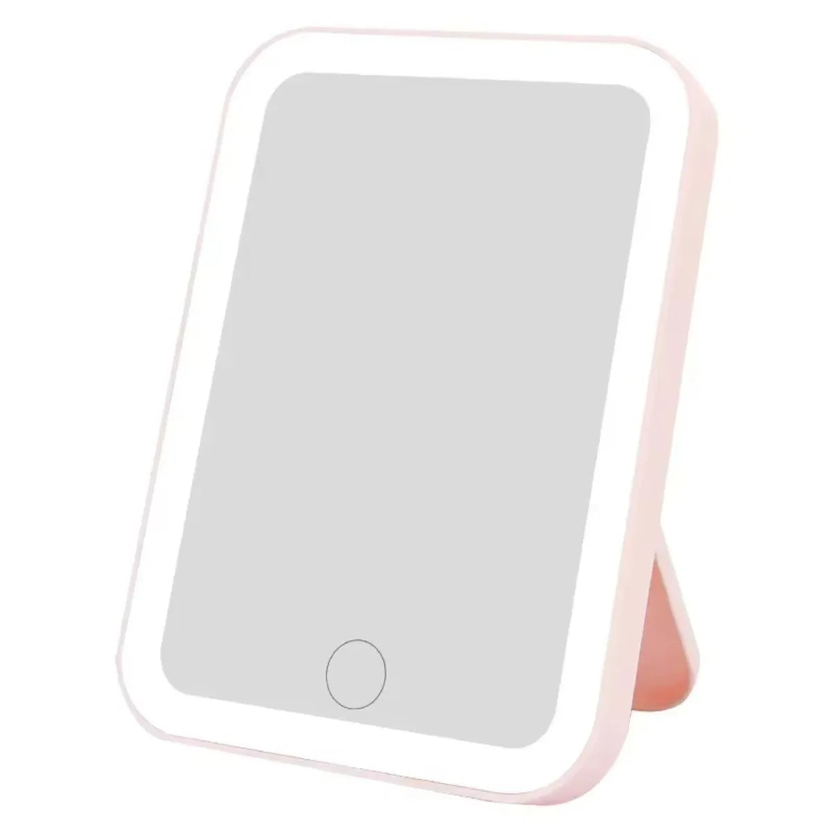 LED Smart Desktop Makeup Mirror with Fill Light for Perfect Beauty