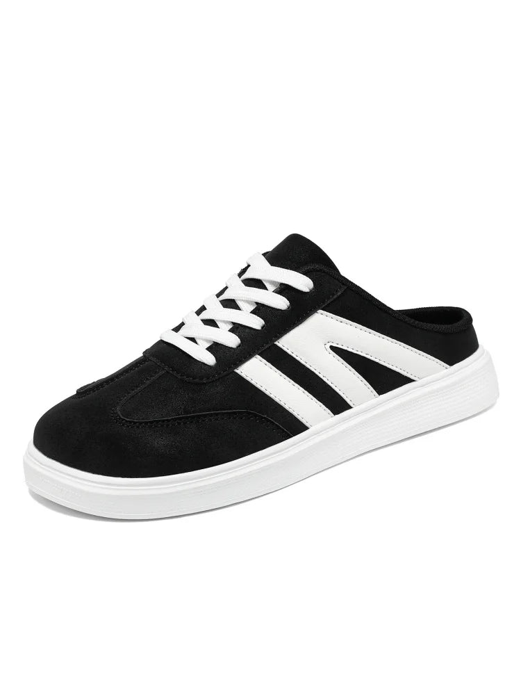 Women's Comfortable Wide Toe Slippers | Versatile Lightweight Sneakers