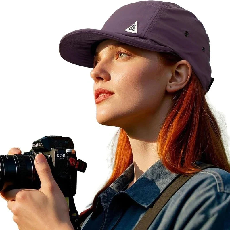 Summer Trucker Cap | Unisex Casual 5 Panel Baseball Hats