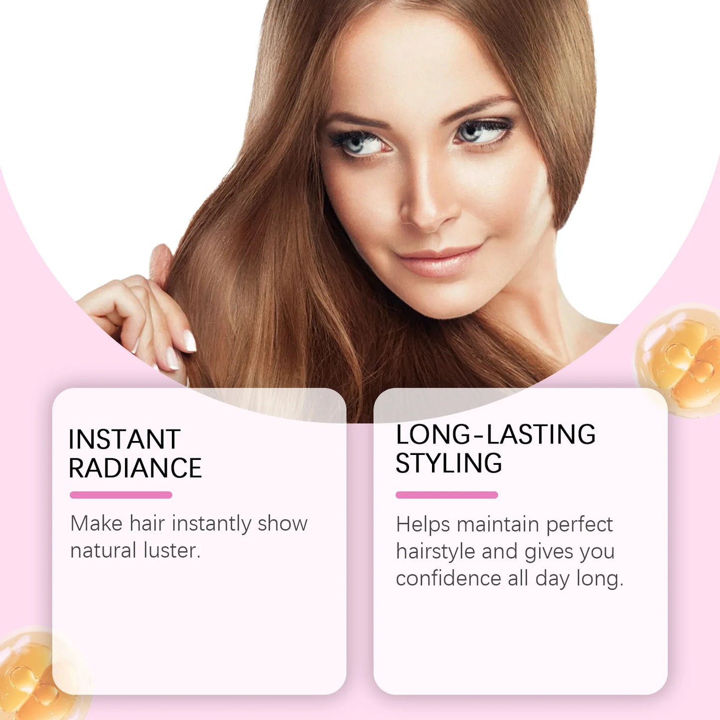 Dry Shampoo Spray | Instant Oil Control & Volume Boost