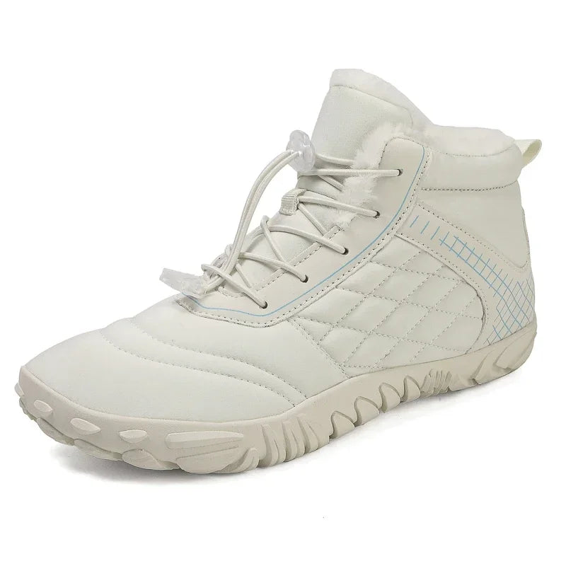 Warm and Non-Slip Winter Boots for Men & Women | Casual Hiking Shoes