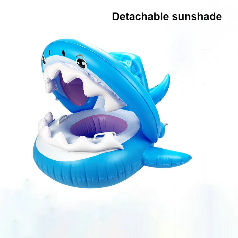 Inflatable Swim Tube Pool Float | Fun Water Toy for Summer