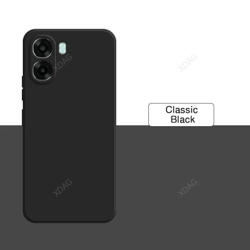 High-Quality Candy Phone Case for OPPO A6X | Luxury Protection