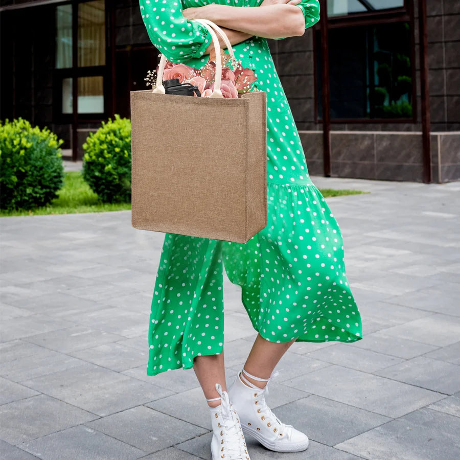 Large Capacity Waterproof Tote Bag | Perfect Beach Handbag