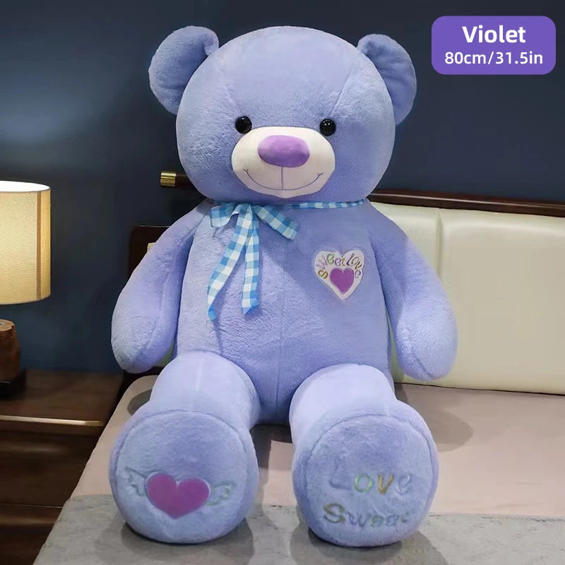 Super Big Soft Teddy Bear Plush Toy | Ideal Gift for All Ages