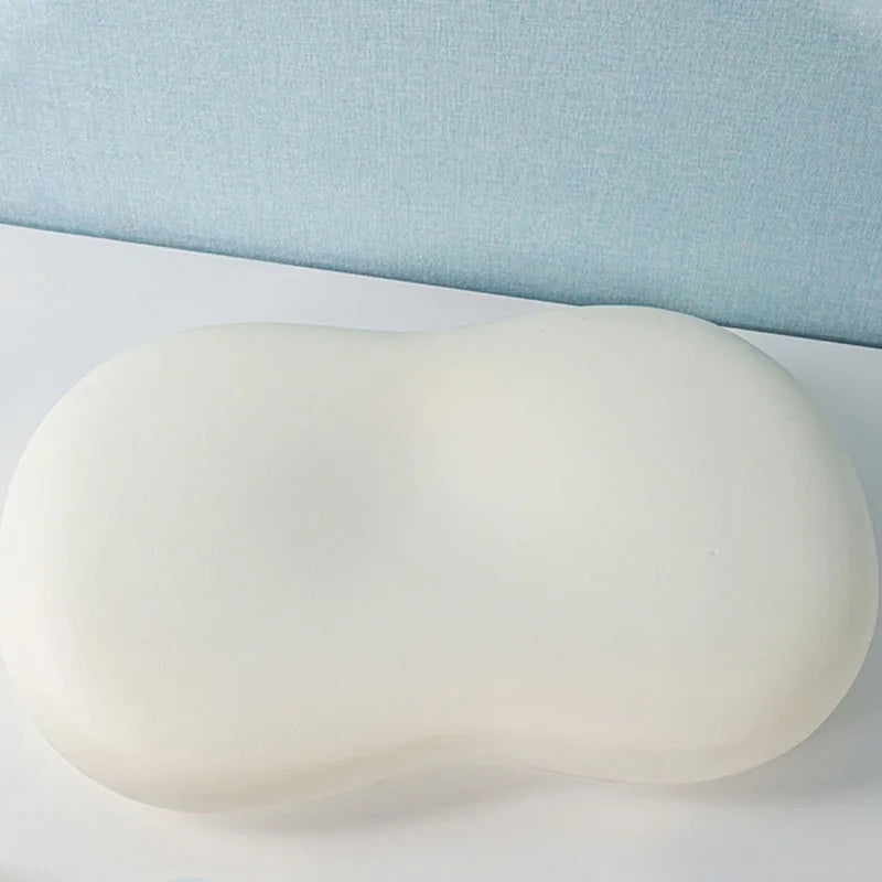 Cute Cartoon Cat Belly Pillow | Summer Ice Cooling Cushion