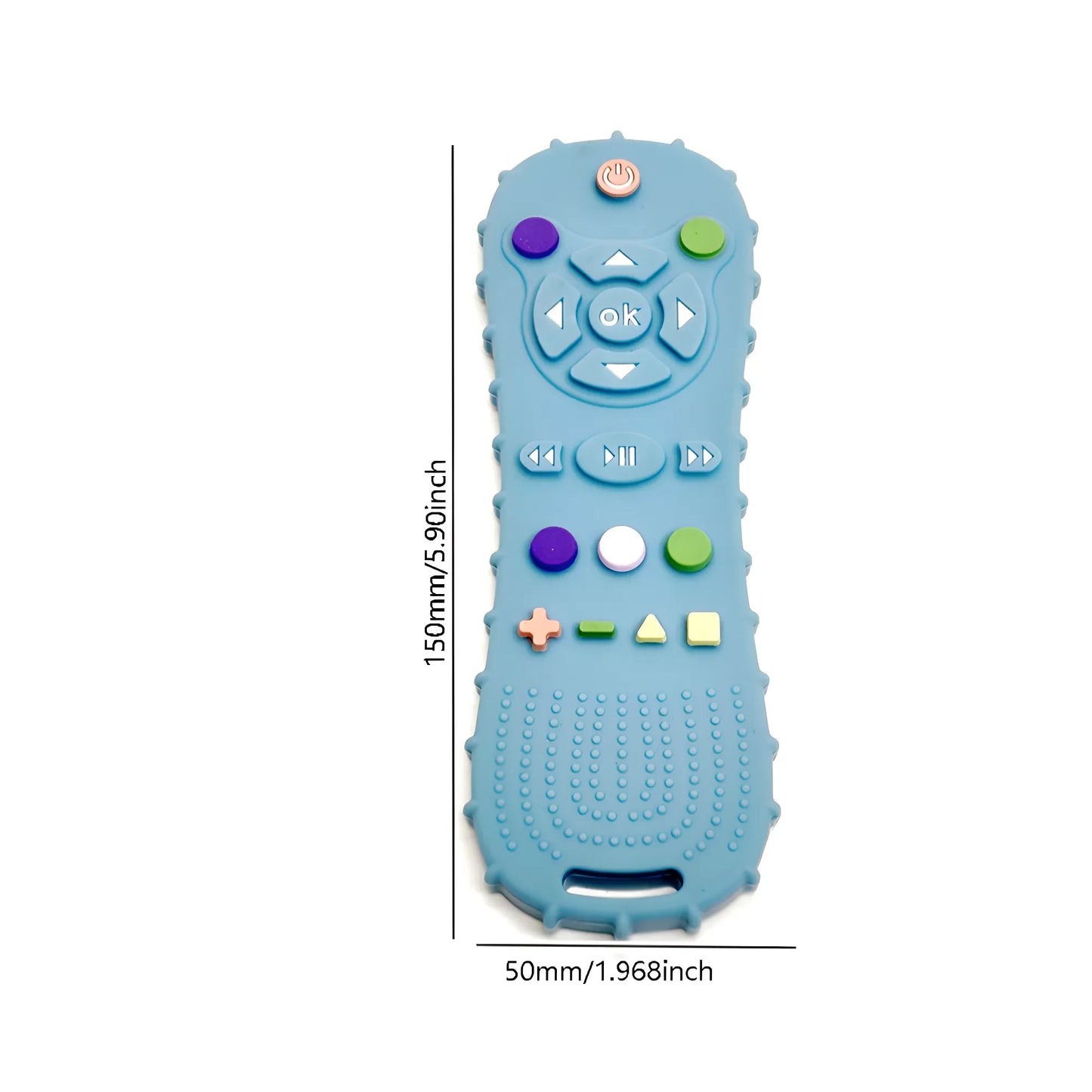 Silicone Baby Teether and Anti-Eating Gloves | Biting Toys