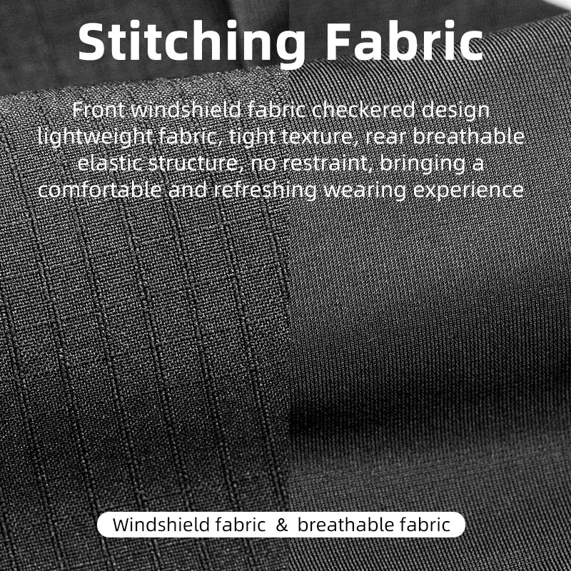 Breathable Cycling Pants for Men & Women | Full Length Sports Trousers
