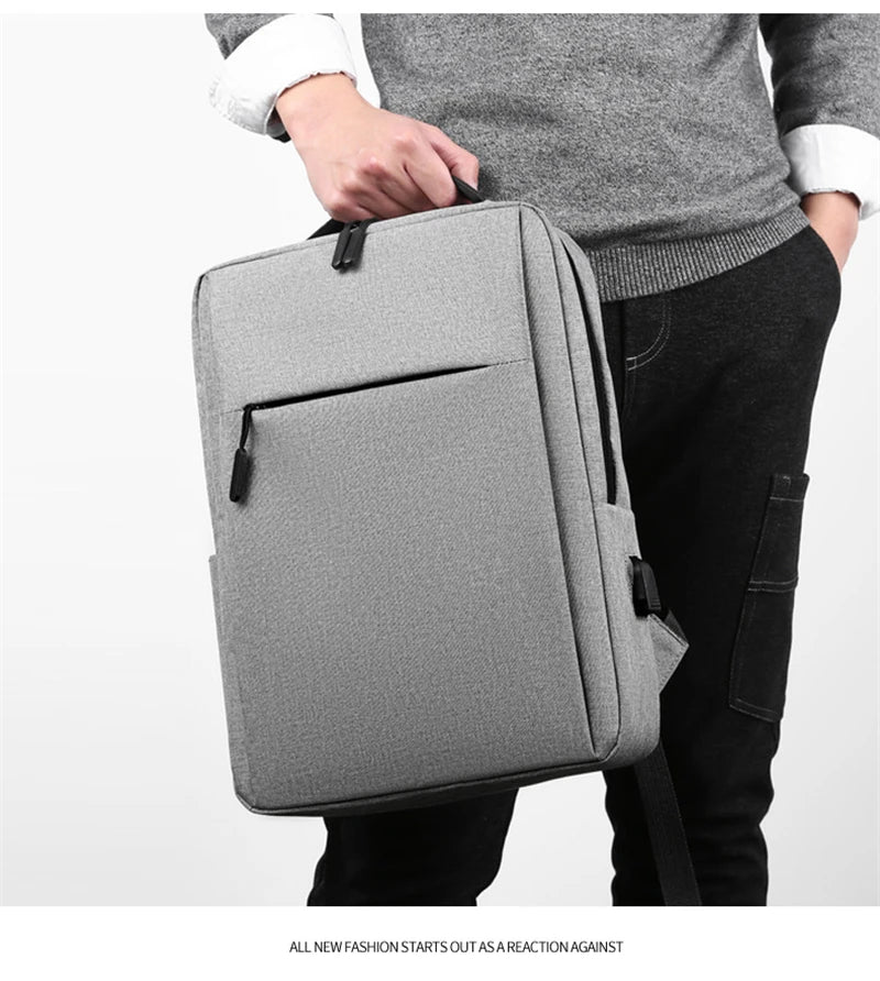 15.6 Inch Waterproof Laptop Backpack for Men | Travel Made Easy