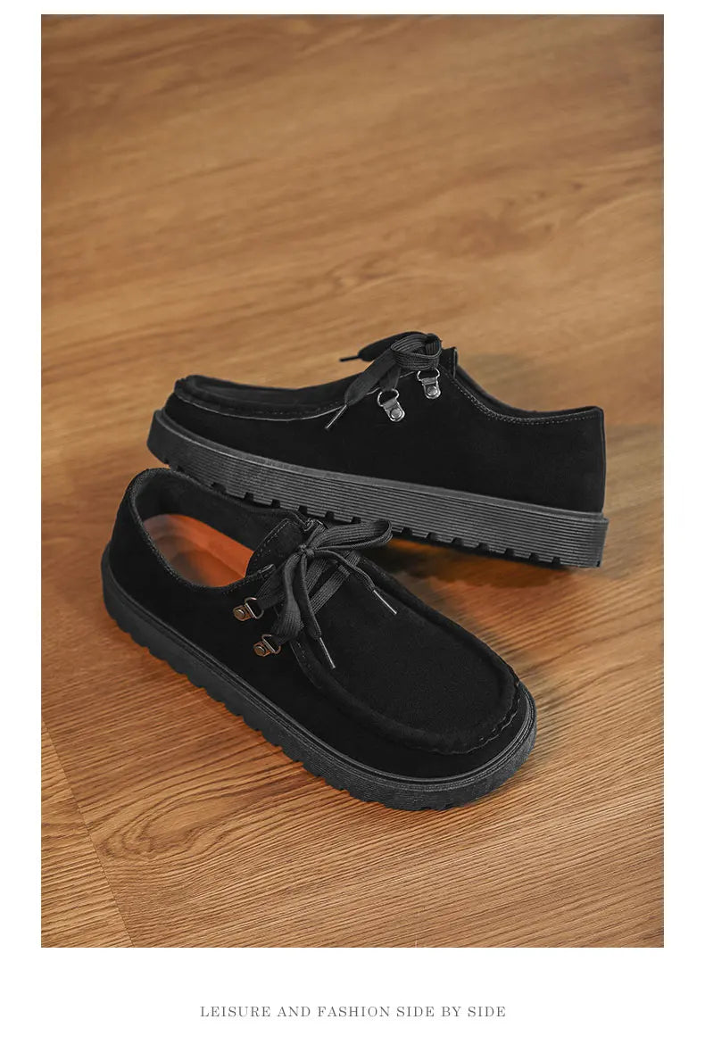 Men's Lightweight Wide Toe Barefoot Shoes | Retro Casual Comfort