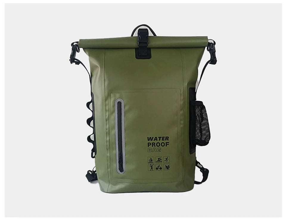 Waterproof Dry Bag Backpack | Ultimate Outdoor Adventure Gear