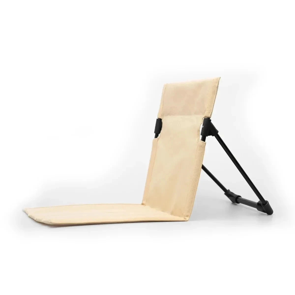 Silla de camping plegable para exteriores | Silla de picnic cómoda y ligera