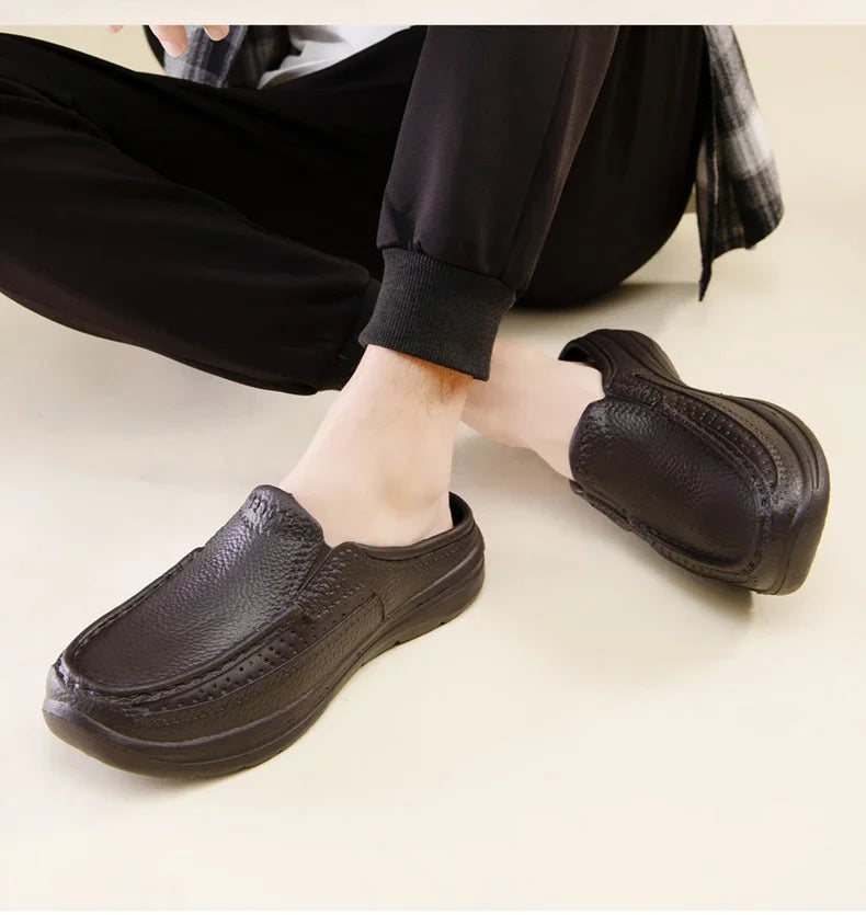 Men's EVA Slippers | Stylish, Comfortable Beach & Home Sandals
