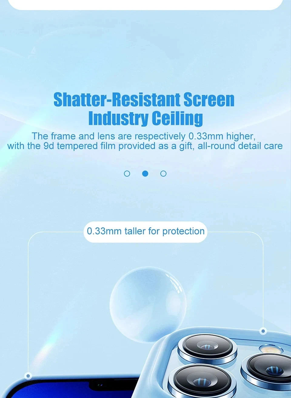 Luxury Shockproof Case for iPhone 11 to iPhone 17 Pro Max