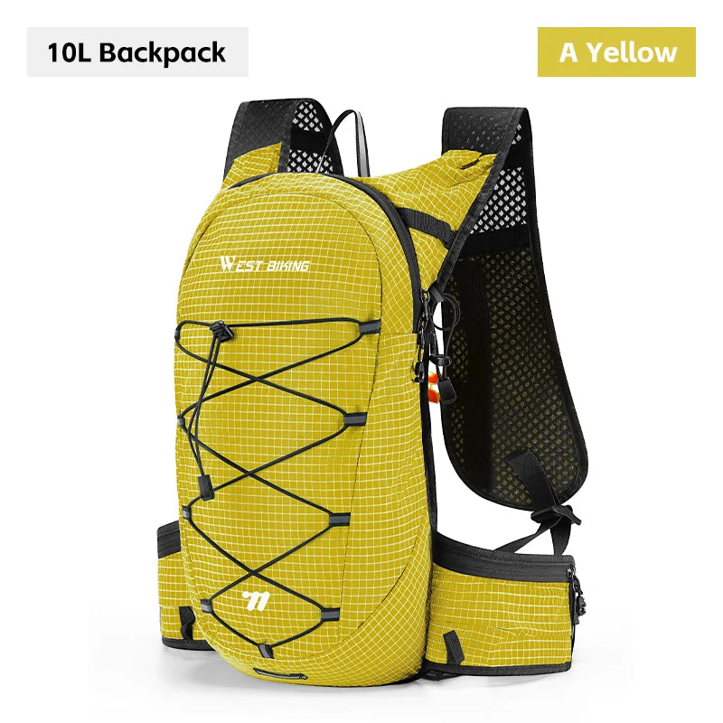 Mochila de hidratación ligera | Ideal para senderismo y ciclismo