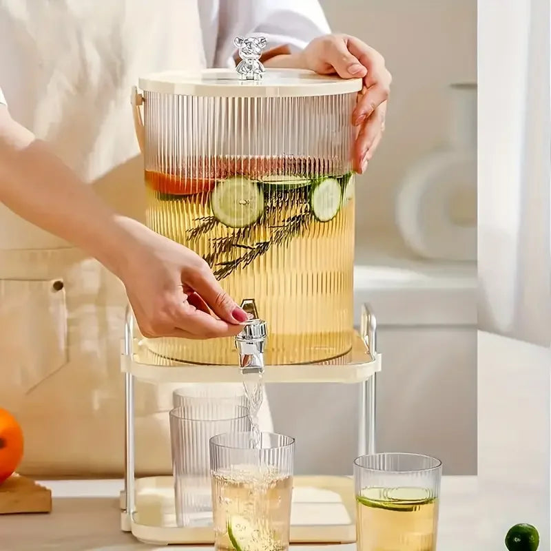 Cold Water Kettle with Faucet | Ultimate Beverage Dispenser