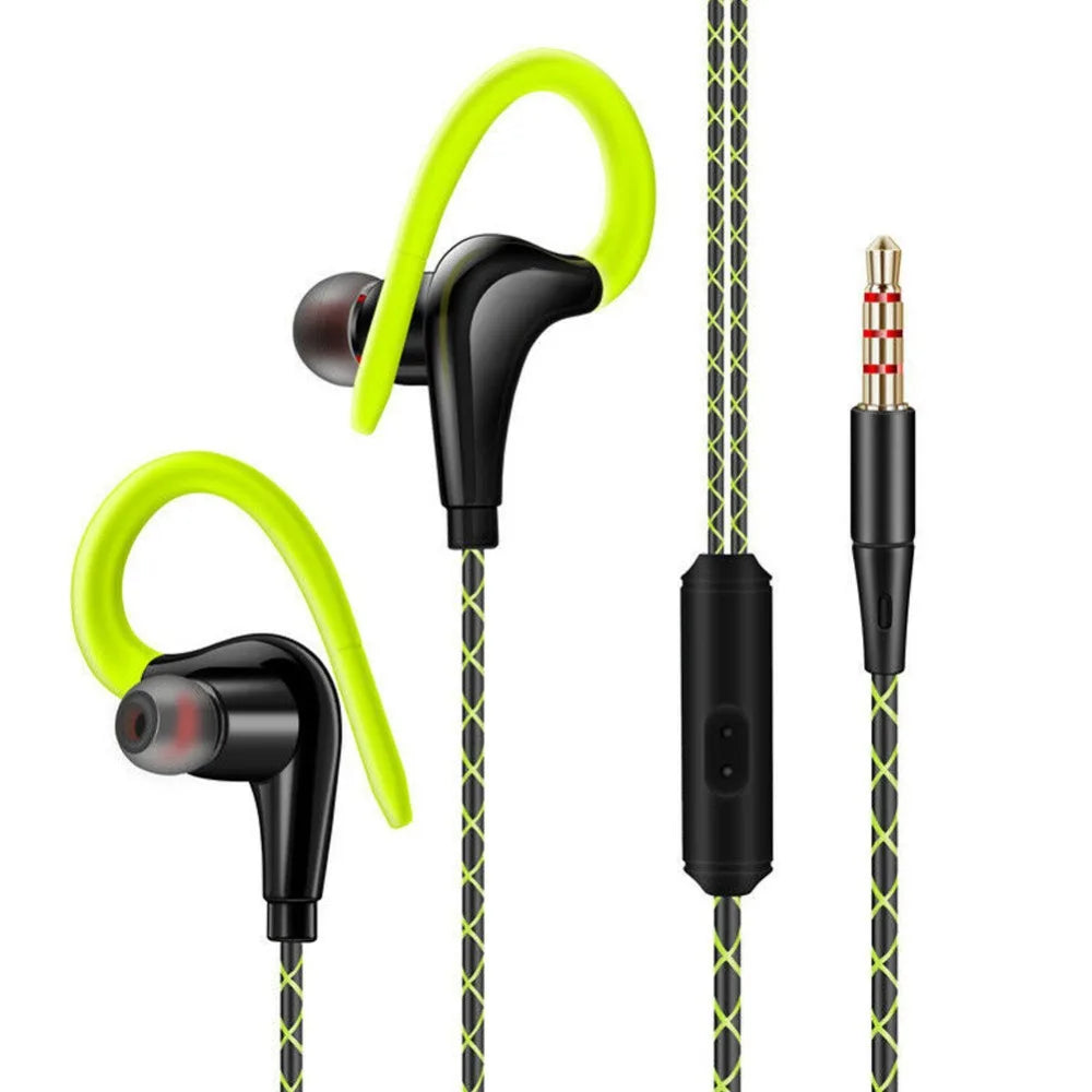 IPX5 Waterproof Earbuds | Sport Headphones for Swimming & Exercise