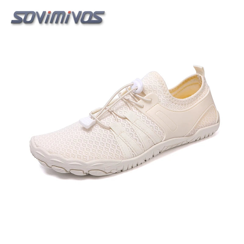 Breathable Barefoot Trail Shoes | Unisex Hiking & Water Shoes