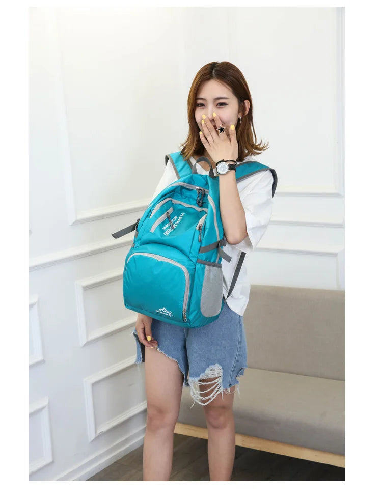 Packable Ultra Light Backpack | Perfect for Hiking & Travel