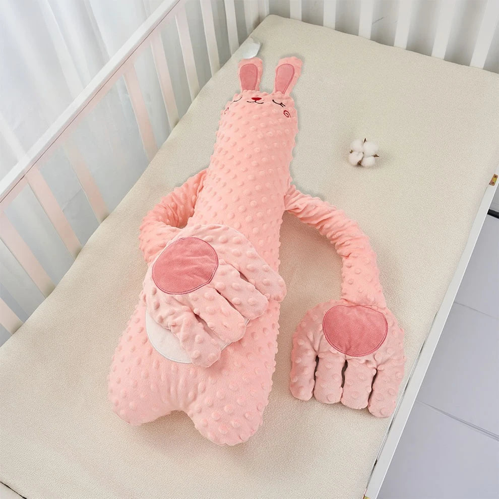 Electric Baby Hand Pillow | Soothing Palm Patting Doll for Comfort