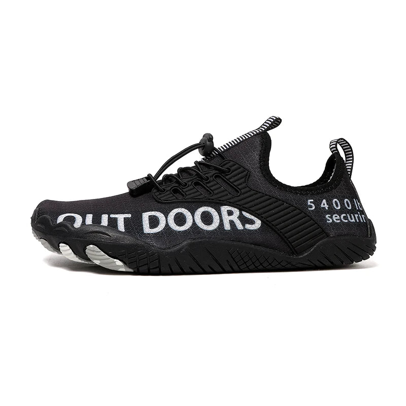 Men's & Women's Quick-Dry Aqua Socks for Beach and Sports