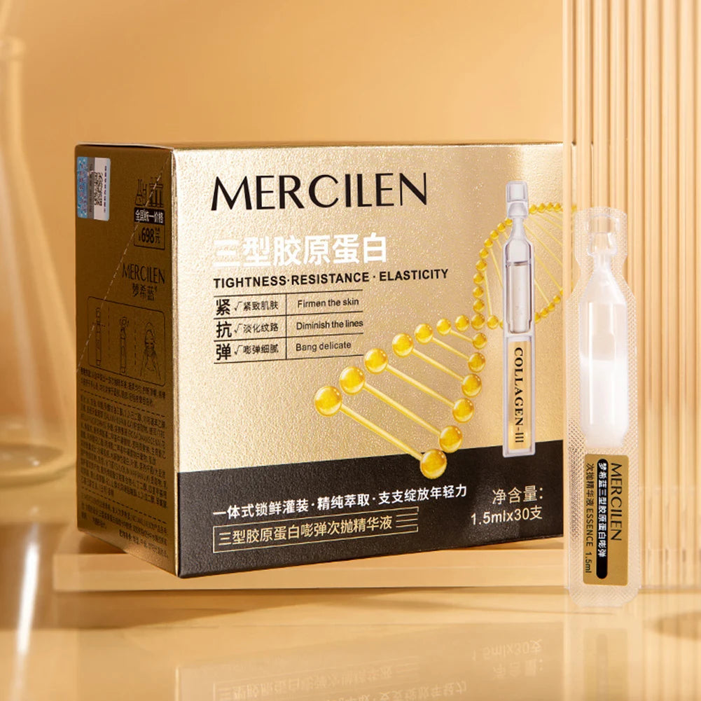 Collagen Essence Anti-Wrinkle Serum | Firm & Brighten Skin