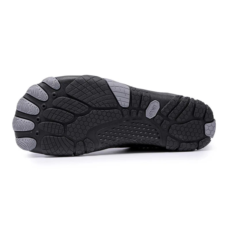 Unisex Quick-Dry Barefoot Sports Shoes | Adjustable Water Shoes
