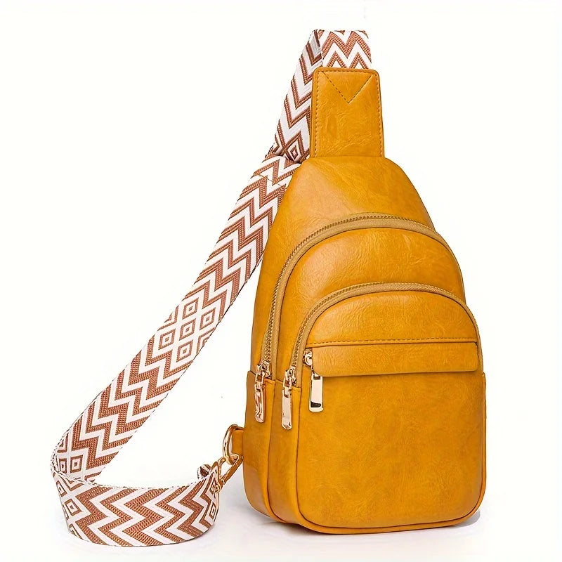 Trendy Small Sling Bag for Travel | Versatile Crossbody Tote
