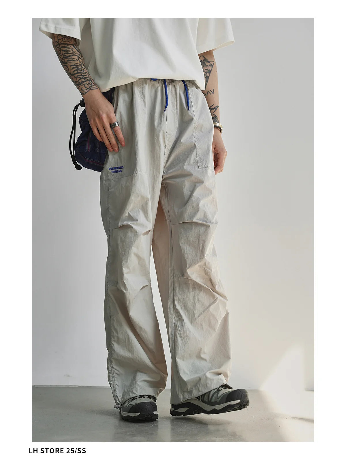 Lightweight Quick Dry Outdoor Trousers for Summer Hiking & Work