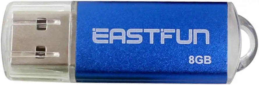 5-Pack 8GB USB Flash Drives | Reliable Data Storage & Transfer