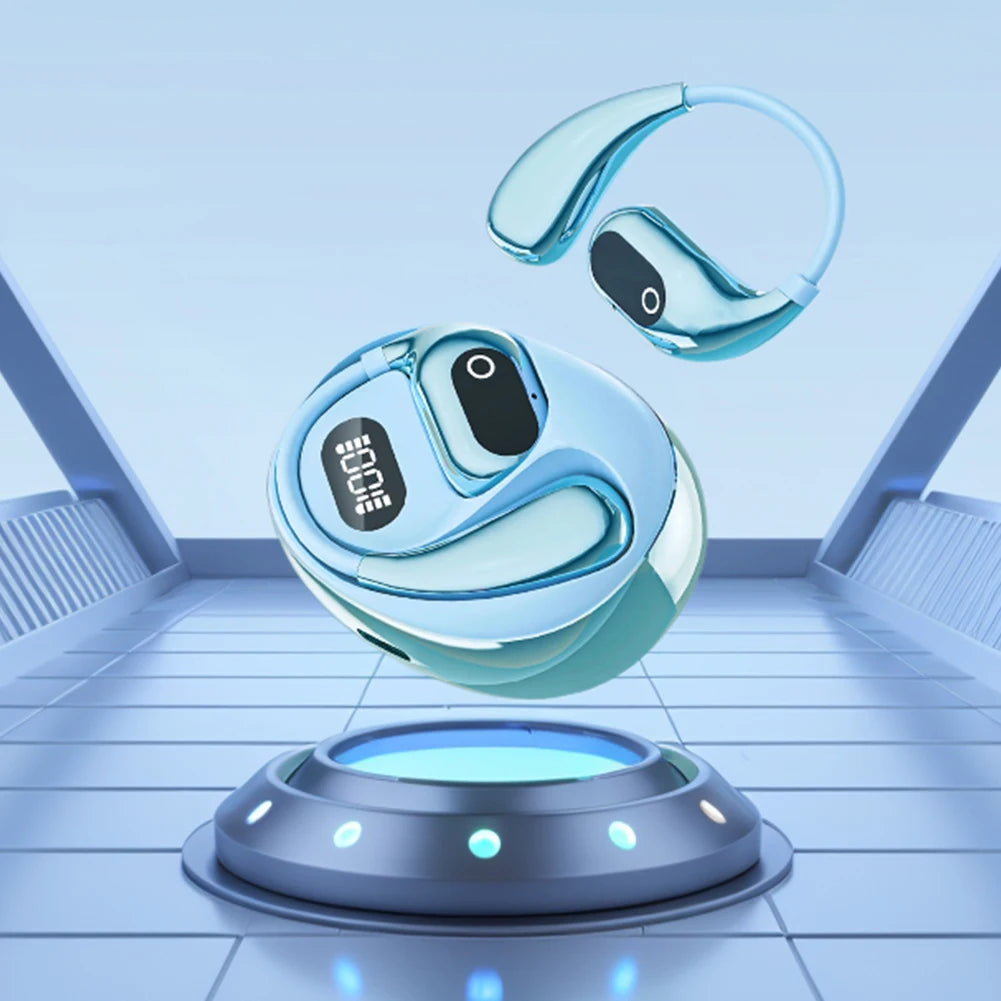 Real Time AI Translator Earbuds | Bluetooth 5.3 for Travel & Business