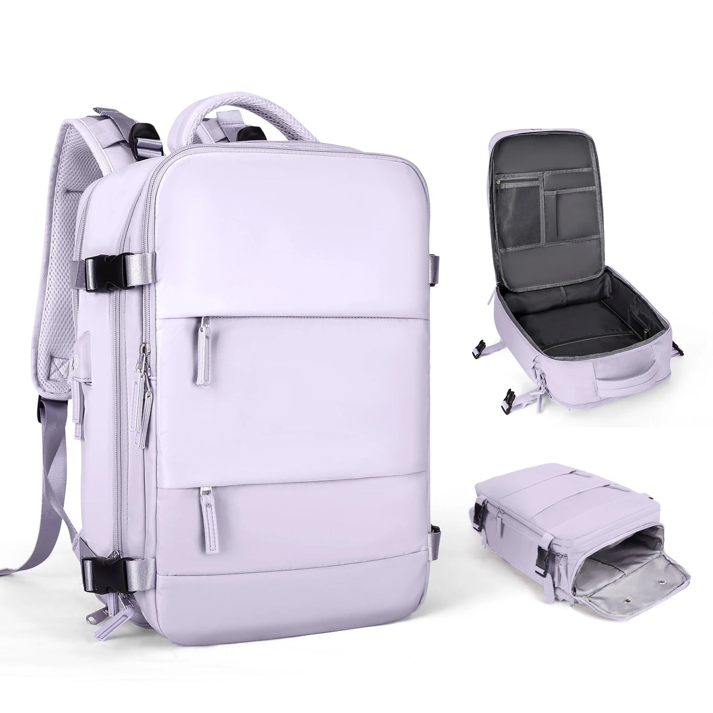 Stylish Travel Backpack for Women | Flight Approved Daypack