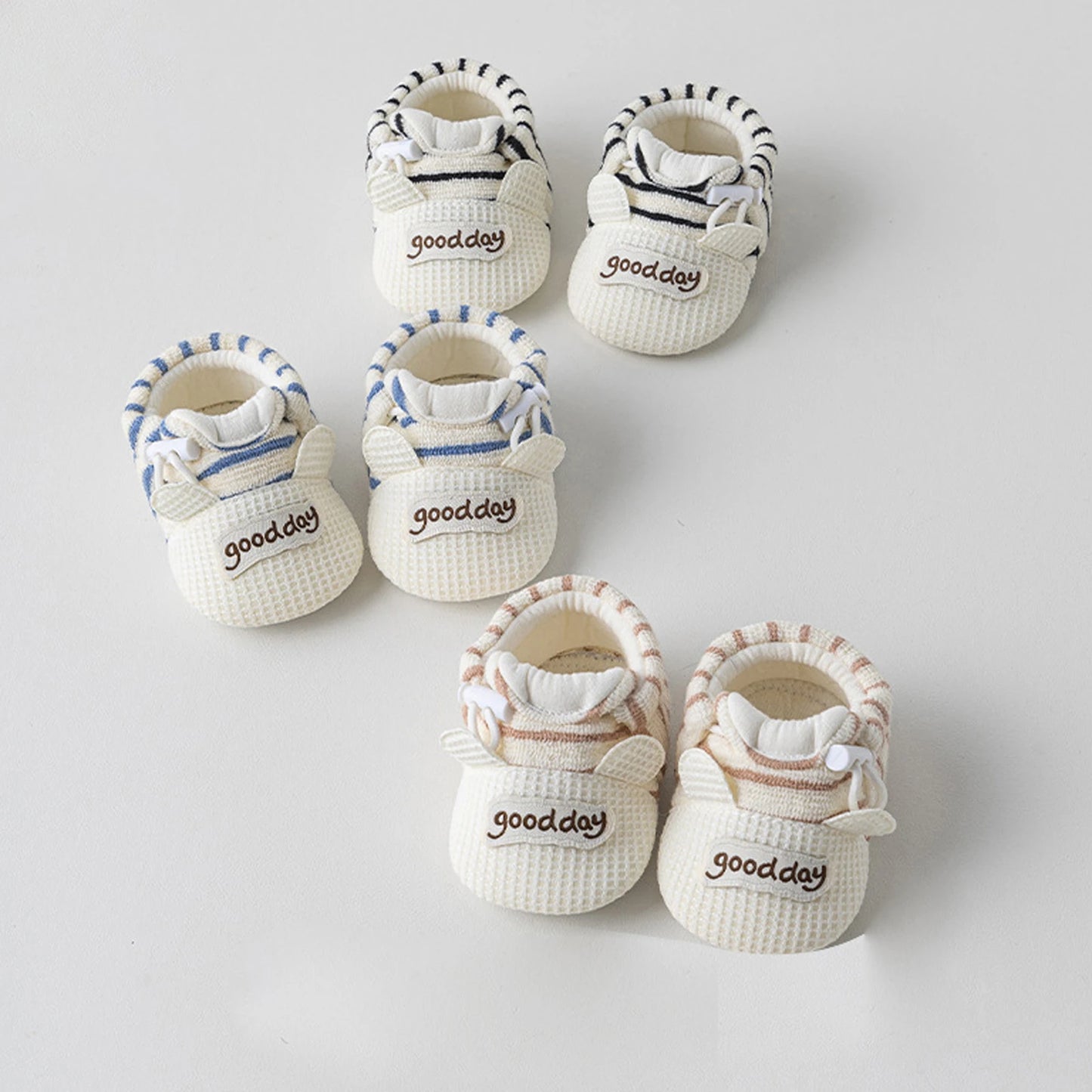 Baby Walking Shoes | Cute & Comfortable Non-Slip Socks Shoes