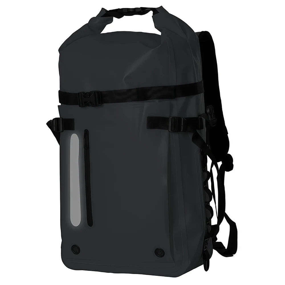 30L Waterproof Heavy Duty Backpack - Perfect for Outdoor Adventures