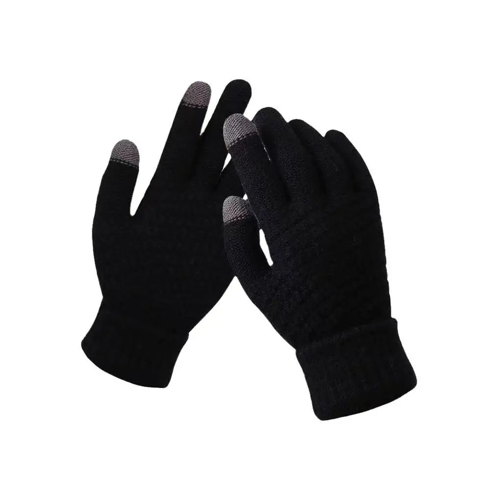 Warm Winter Touch Screen Gloves for Men & Women | Cycling & Driving