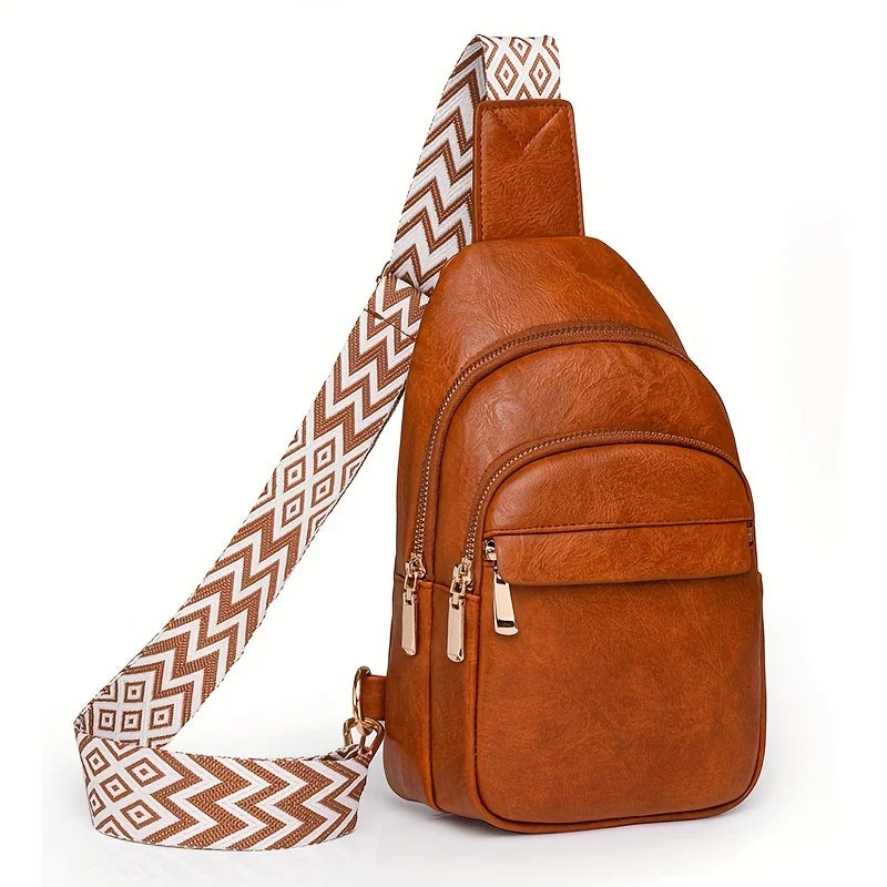 Trendy Small Sling Bag for Travel | Versatile Crossbody Tote