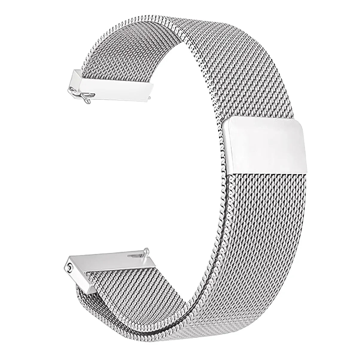 Milanese Loop Magnetic Strap | Enhance Your Smartwatch Style