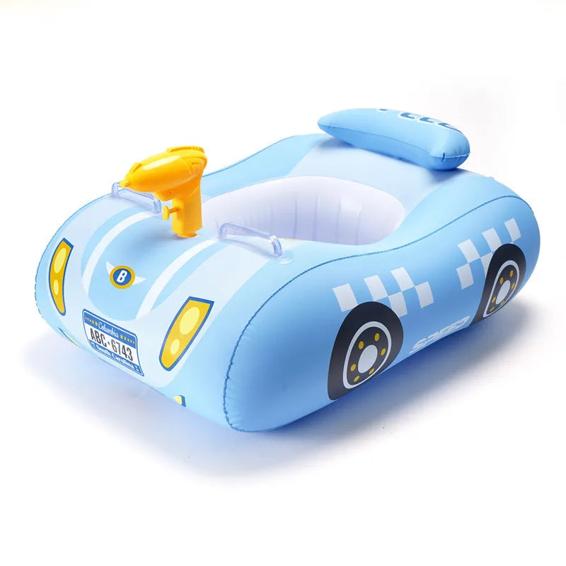 Inflatable Swim Tube | Ultimate Pool Float for Summer Fun